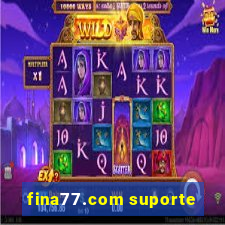 fina77.com suporte